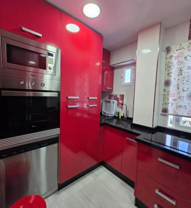 Distrito Sur Apartamento | Magnífico alojamiento cerca de Mezquita catedral