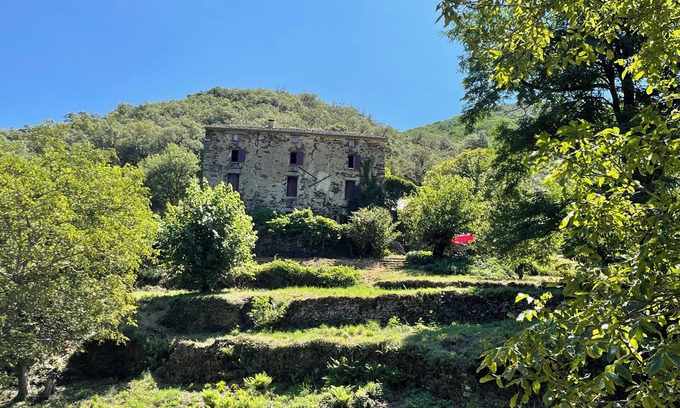Saint-Andre-de-Majencoules Otro | MAGNANERIE VIEJOS EN CEVENNES