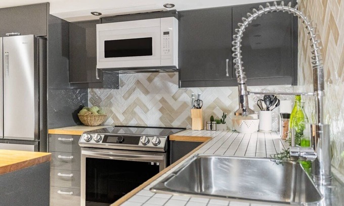 Nouveau-Rosemont Apartamento | Magnificent 2BR Apartment fully equipped