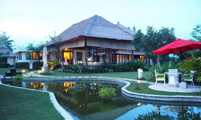 Buahan Villa | Villa de lujo de 4 dormitorios en el norte de Ubud;