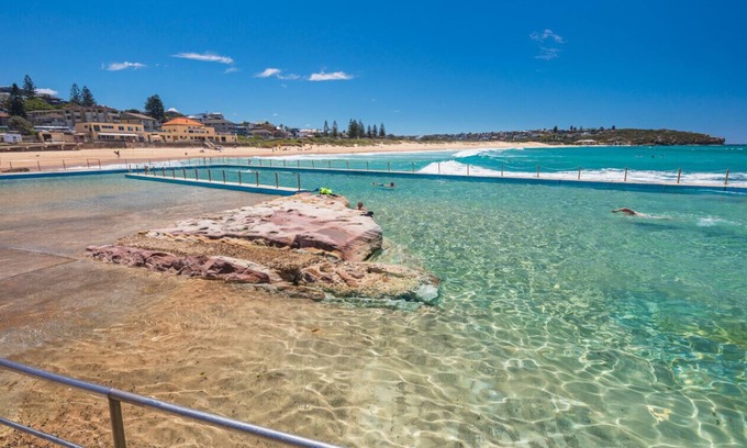 North Curl Curl Casa | Magnífico animador