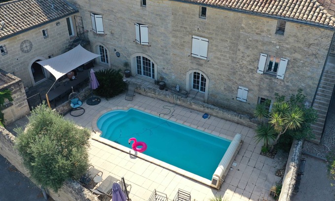 Sagries Casa | Magnificent family Mas