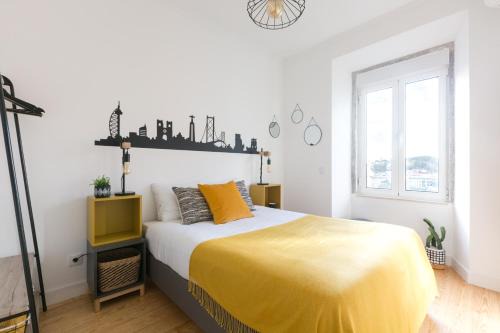 Alfama Apartamento | Magnificent flat with spectacular views in Graça