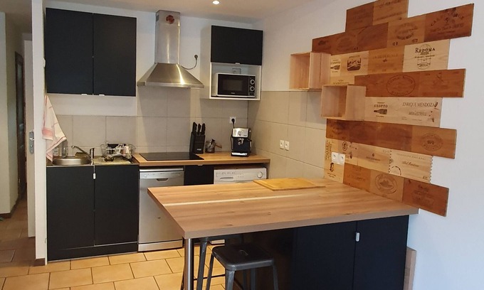 La Franqui-Plage Apartamento | Magnífico apartamento reformado, cerca de la playa