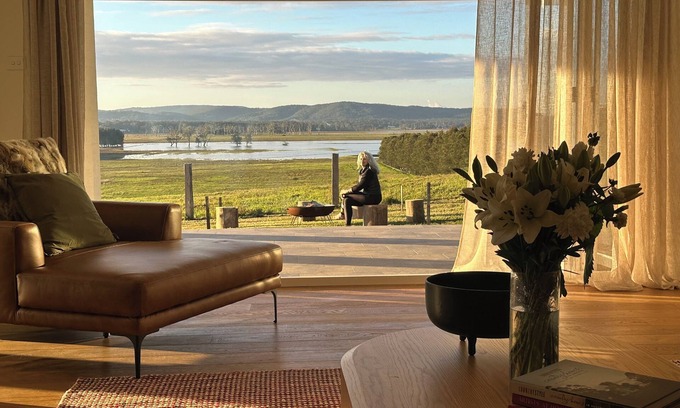 Hinton Casa | Magnificent luxury country estate with heavenly views-easy 1.5 hr to Sydney