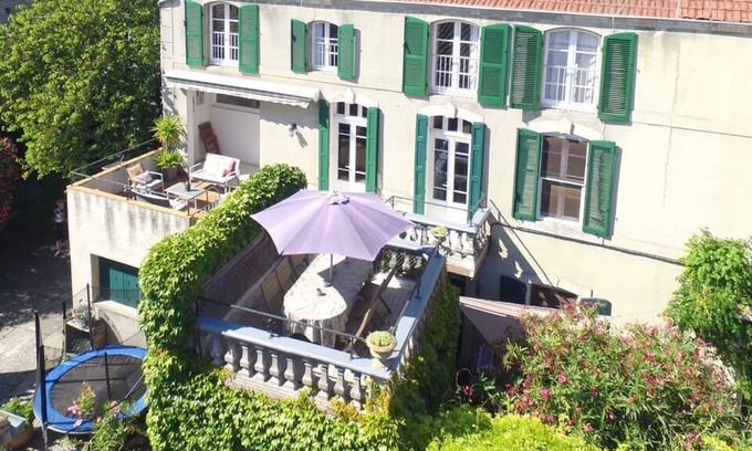 Bram Casa | Magnífica mansión en el corazón de la ciudad de Bram.