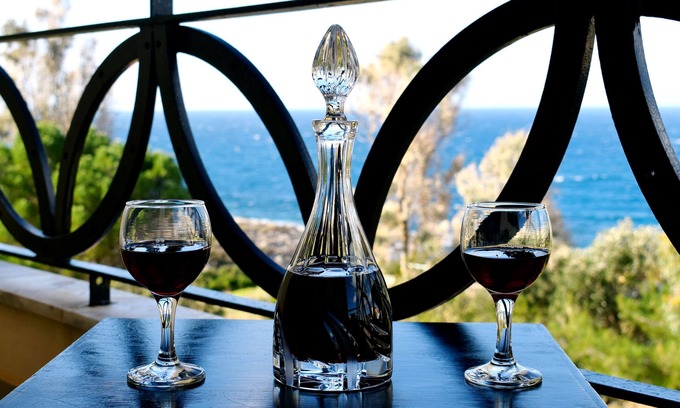 Kalathas Apartamento | Magnífica vista al mar, apartamento limpio y luminoso 2