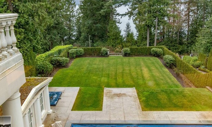 West Vancouver Casa | Magnificent 'STONEHILL ESTATE'