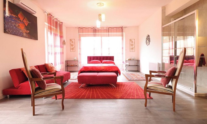 Vierzon Cama Y Desayuno | Magnificent suite in a splendid upmarket gîte