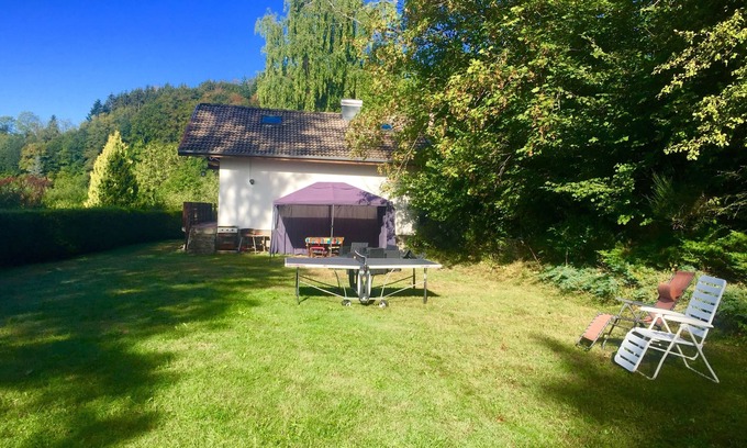 La Grande-Fosse Chalet De Esquí | MAGNÍFICO CHALET DE VISTA para amantes de la naturaleza