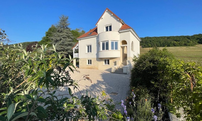 Rully Casa | MAGNÍFICA CASA DE PADRES PARADISIACO EN MEDIO DE LAS VINES DE BOURGOGNE