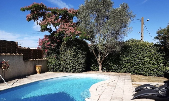 Generac Complejo | Magnificent Villa with Pool and not overlooked