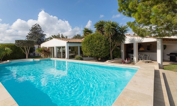 Narbonne Villa | Magnífica villa con piscina privada