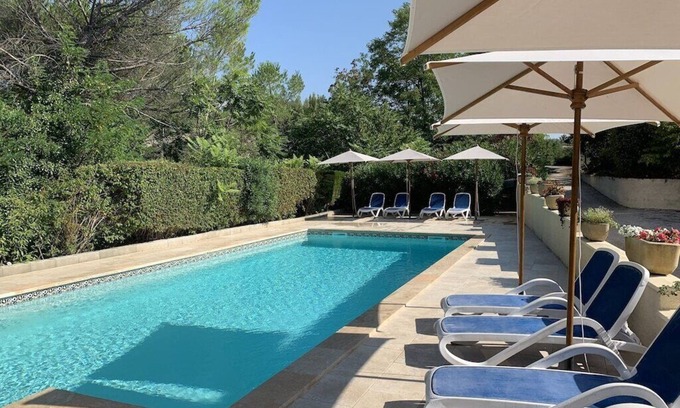 Greoux-les-Bains Apartamento | Magnifique Appartement Spacieux T3