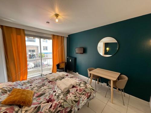 Aix-les-Bains City Center Apartamento | Magnifique appartement renové le Victoria