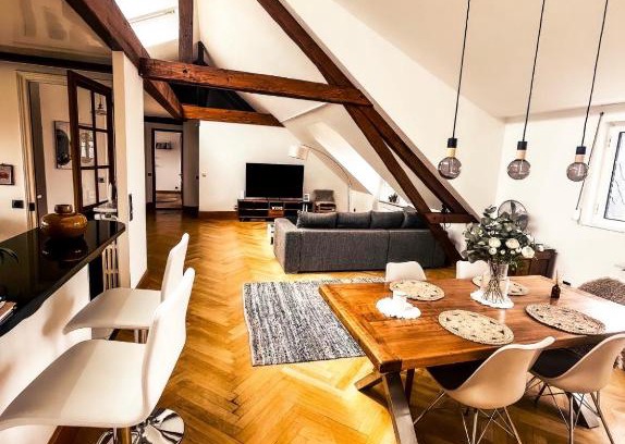Etretat Apartamento | Magnifique appartement à Etretat