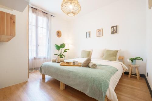 Saint-Roch Apartamento | Magnifique Appartement 3P