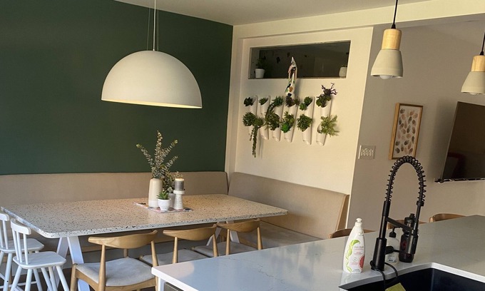 Montreal Apartamento | Magnifique Appartement Près de Leau , Verdun