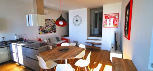 Old Town Apartamento | Magnifique Duplex vue Mer