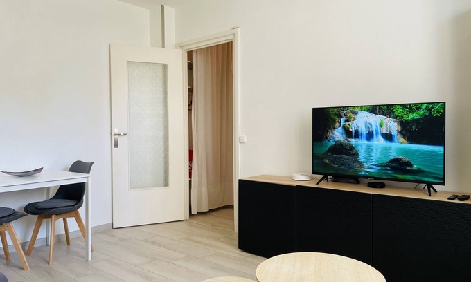 La Demi - Lune Apartamento | Magnifique Studio Indépendant - Tassin