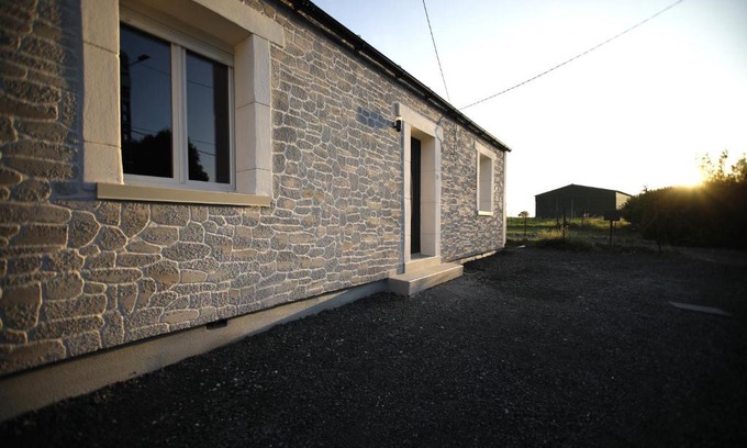 Mesnil-Bruntel Casa | Magnifique Maison de plain-pied Neuf