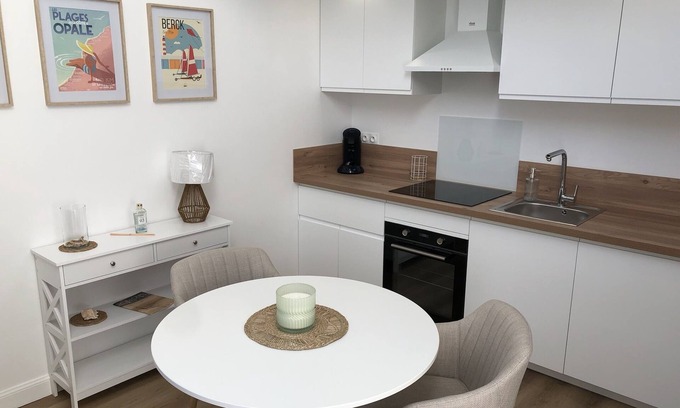 Wissant Casa | Magnifique Petite Maison Entièrement Rénovée