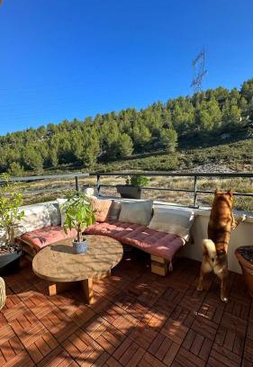 Ensues-la-Redonne Apartamento | Magnifique T2 Calme Absolu Vue panoramique entre mer et colline