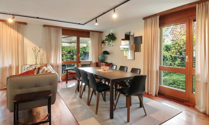 Meyriez Villa | Magnifique villa proche du lac de Morat