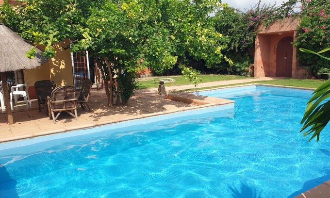 Saly Villa | Magnifique Villa Riad avec piscine proche plage