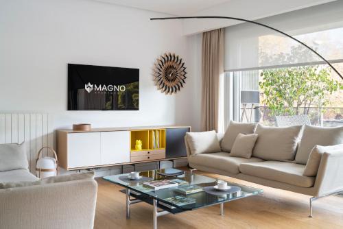Giralda Sur Apartamento | Magno Apartment Ramón Carande- Private Parking included