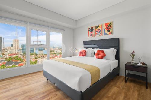 Jakarta Apartamento | Magnolia ApartHotel by Kozystay - Kebon Jeruk