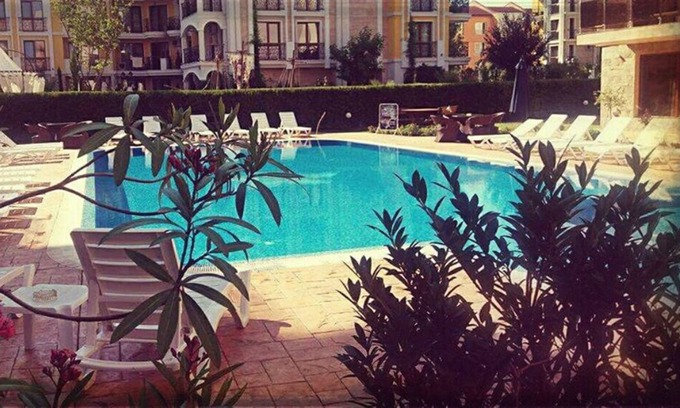 Chaika Hotel | Magnolia Garden Hotel