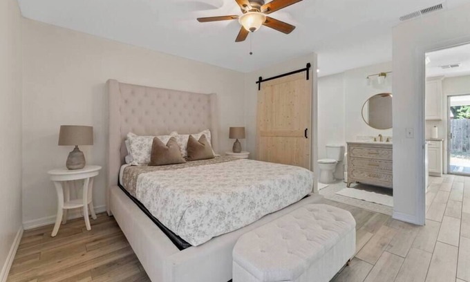 Live Oak Casa | Magnolia Oaks Summary