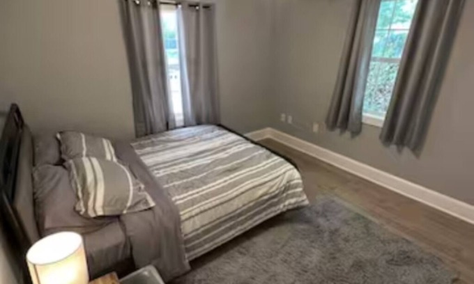 Hattiesburg Casa | Magnolia of Midtown Luxury Home - 1 Mile From USM