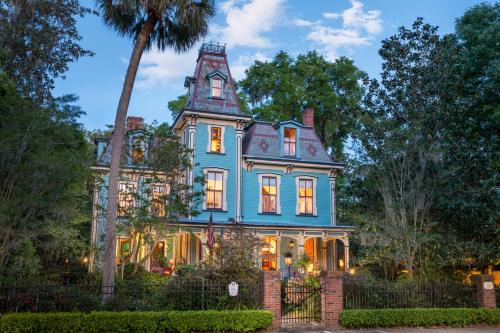 Gainesville Cama Y Desayuno | Magnolia Plantation & Cottages