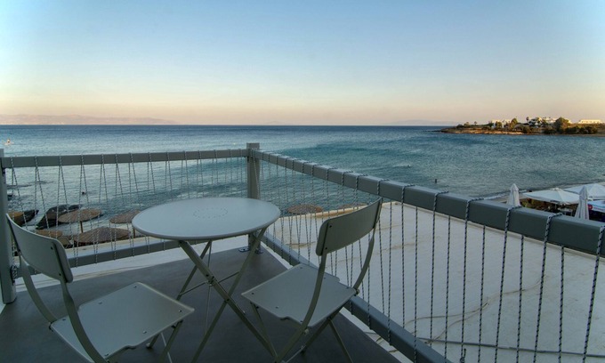 Logaras Apartamento | Suites, Vista Al Mar, Playa