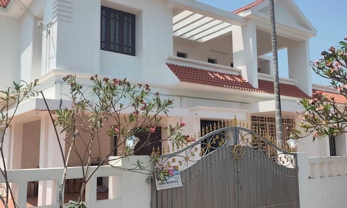 Thanjavur Casa | Mahanas Paradise