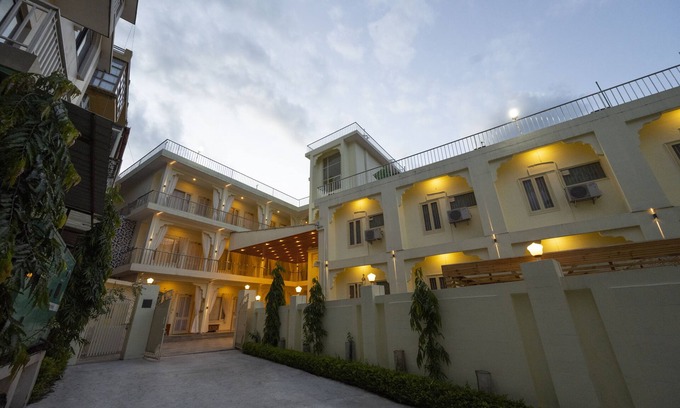 Tapovan Hotel | Maharishi Ayurveda Boutique Wellness Retreat