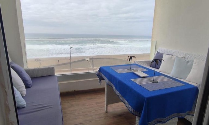 Mehdya Apartamento | Mahdia beach
