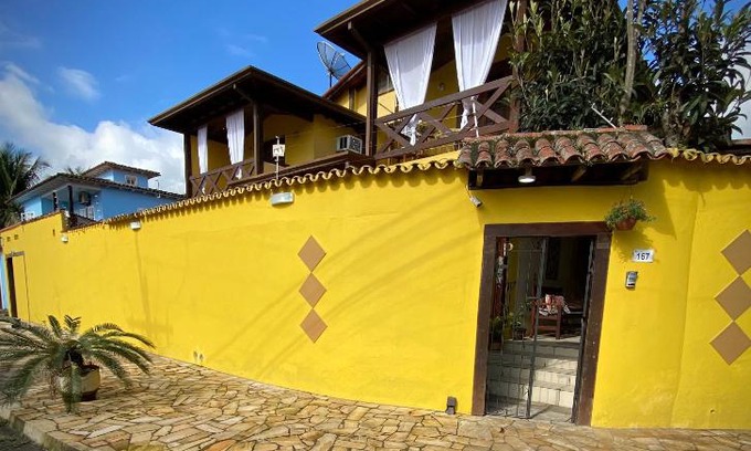 Ilha das Cobras Casa | MAI Chameguin Hospedagens Paraty