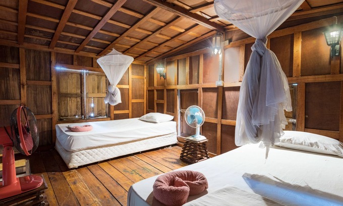 Baan Tai Complejo | Mai Pen Rai Bungalows