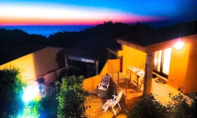 Trinita d'Agultu e Vignola Casa | Maia house, pool, parking space and garden