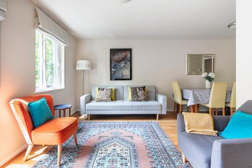 Maida Vale Apartamento | Maida Vale, apartment with private terrace