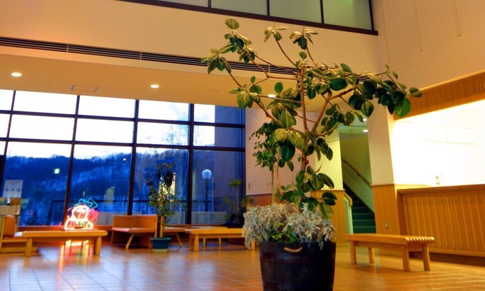 Shihoro Casa | Main building 1F floor Westernstyle barrierfre /Kato-gun Hokkaidō