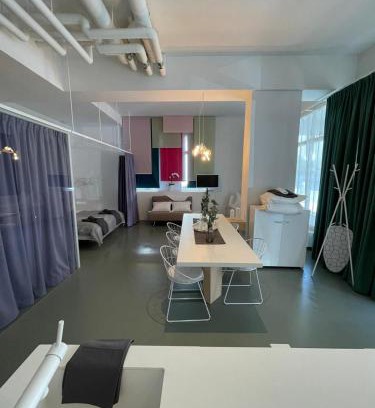 Wilten Apartamento | Main Station Design Loft Style Apartment