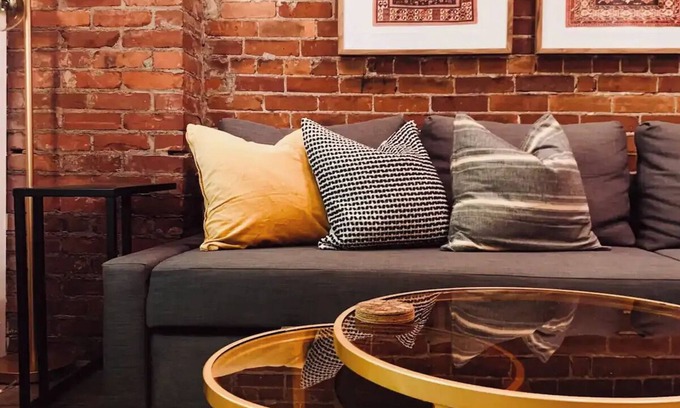 Coudersport Apartamento | Main Street Lofts - Deluxe suite with balcony