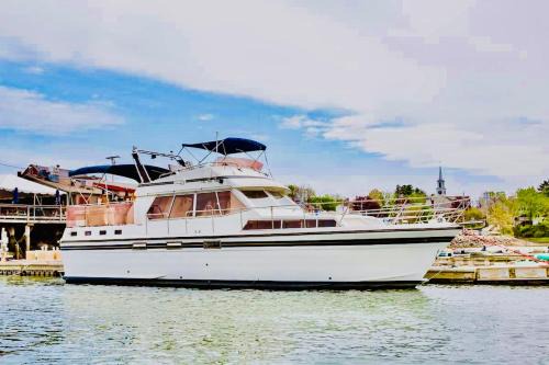 Damariscotta Alquiler De Eote | Maine Bed & Boat, Nebi