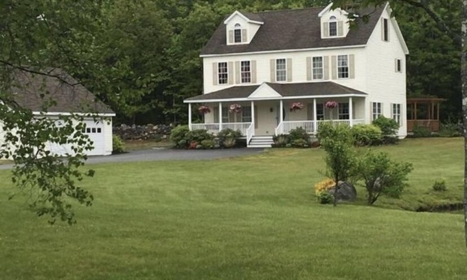 Wiscasset Casa | Maine Village Properties