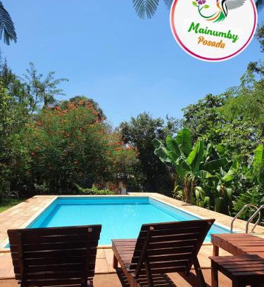 Puerto Iguazú Hotel | Mainumby- Colibri Posada