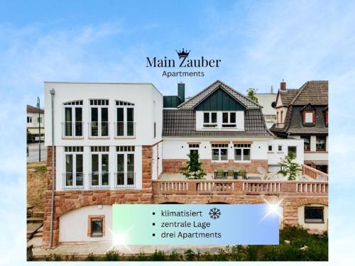 Miltenberg Apartamento | Mainzauber Apartments Miltenberg